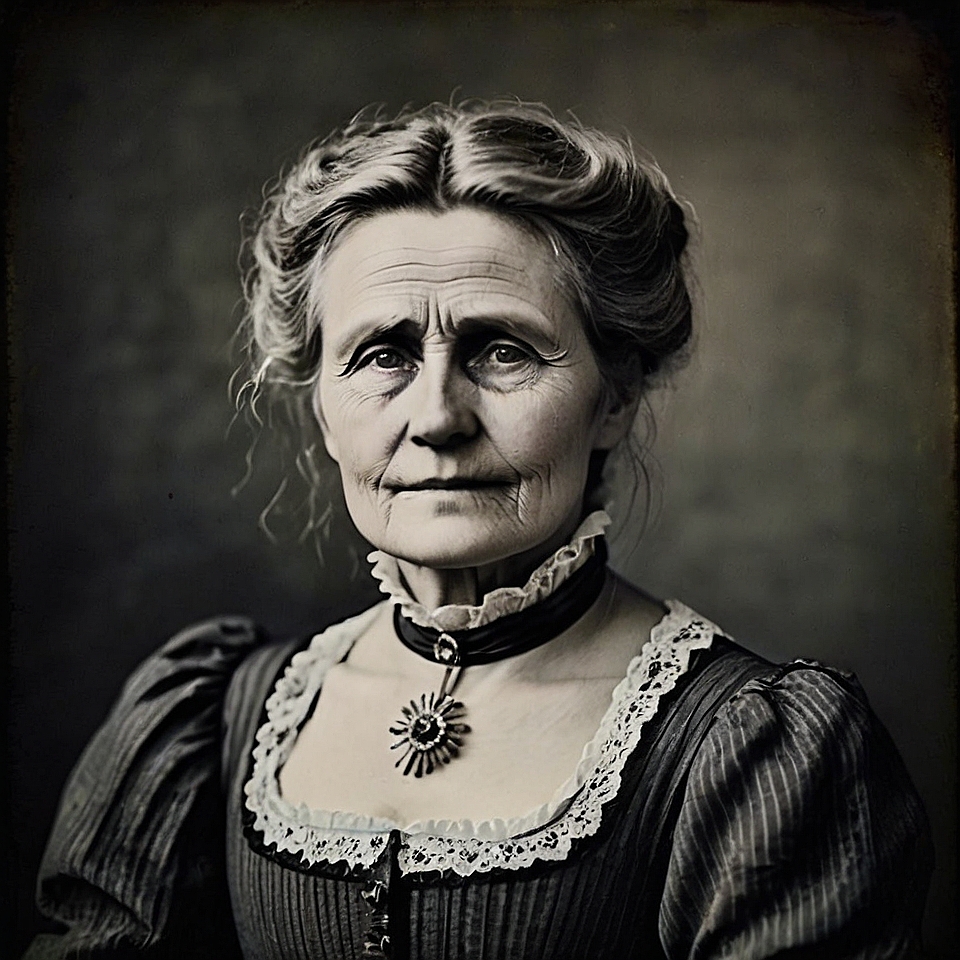 Lydia Crane 1889